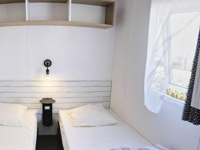 Cliquez pour découvrir toutes les photos de l'HÉBERGEMENT ! mobil-home - De La Plage photo 7
