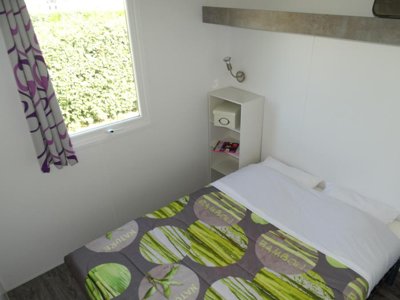 Cliquez pour découvrir toutes les photos de l'HÉBERGEMENT ! mobil-home - De La Plage photo 3