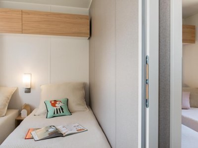 Cliquez pour découvrir toutes les photos de l'HÉBERGEMENT ! mobil-home - De La Plage photo 5