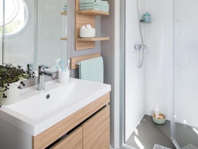 Cliquez pour découvrir toutes les photos de l'HÉBERGEMENT ! mobil-home - De La Plage photo 6