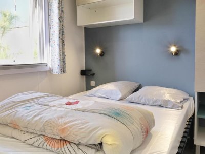 Cliquez pour découvrir toutes les photos de l'HÉBERGEMENT ! mobil-home - De La Plage photo 4