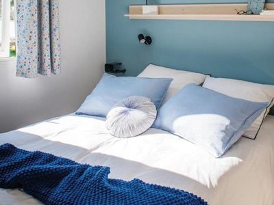 Cliquez pour découvrir toutes les photos de l'HÉBERGEMENT ! mobil-home - De La Plage photo 5