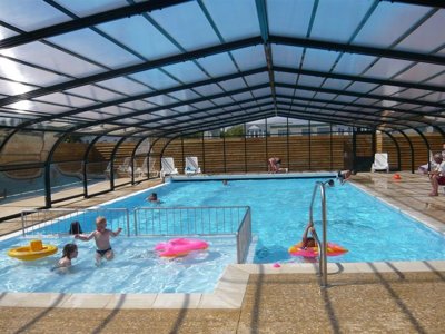 Cliquez pour découvrir toutes les photos de l'ÉTABLISSEMENT ! camping De La Plage photo 2