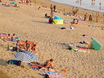 Cliquez pour découvrir toutes les photos de l'ÉTABLISSEMENT ! camping De La Plage photo 20