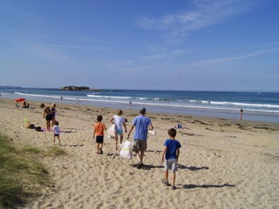 Cliquez pour découvrir toutes les photos de l'ÉTABLISSEMENT ! camping De La Plage photo 22