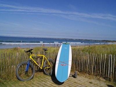 Cliquez pour découvrir toutes les photos de l'ÉTABLISSEMENT ! camping De La Plage photo 26