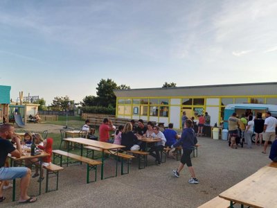 Cliquez pour découvrir toutes les photos de l'ÉTABLISSEMENT ! camping De La Plage photo 29