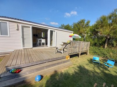 Cliquez pour découvrir toutes les photos de l'ÉTABLISSEMENT ! camping De La Plage photo 30