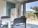Cliquez pour découvrir toutes les photos de l'HÉBERGEMENT ! mobil-home - camping De La Plage photo 3