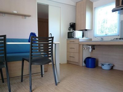 mobil-home - Des Lancières photo 3
