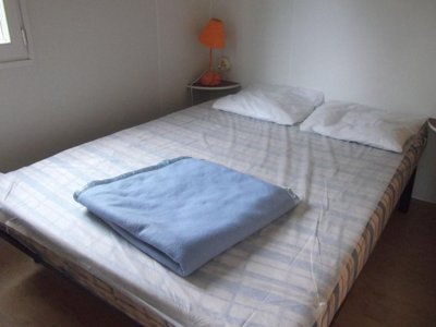 Cliquez pour découvrir toutes les photos de l'HÉBERGEMENT ! mobil-home - Des Lancières photo 5