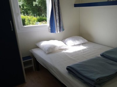 Cliquez pour découvrir toutes les photos de l'HÉBERGEMENT ! mobil-home - Des Lancières photo 7