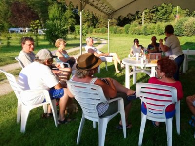 Cliquez pour découvrir toutes les photos de l'ÉTABLISSEMENT ! camping Des Lancières photo 16