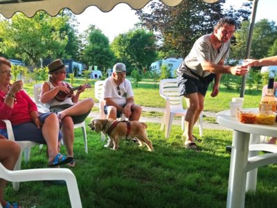 Cliquez pour découvrir toutes les photos de l'ÉTABLISSEMENT ! camping Des Lancières photo 17