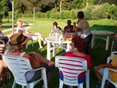 Cliquez pour découvrir toutes les photos de l'ÉTABLISSEMENT ! camping Des Lancières photo 18