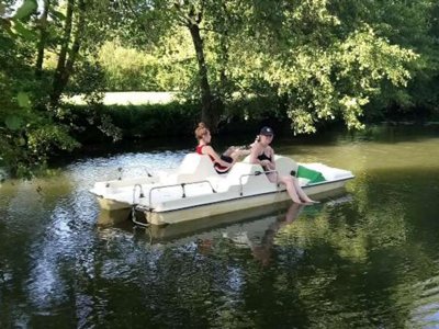 Cliquez pour découvrir toutes les photos de l'ÉTABLISSEMENT ! camping Des Lancières photo 23