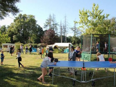 Cliquez pour découvrir toutes les photos de l'ÉTABLISSEMENT ! camping Des Lancières photo 25