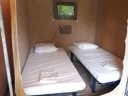 Cliquez pour découvrir toutes les photos de l'HÉBERGEMENT ! tente - camping Des Lancières photo 5
