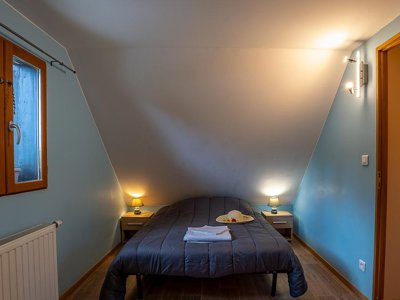 Cliquez pour découvrir toutes les photos de l'HÉBERGEMENT ! chalet - Les Castors photo 8