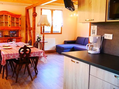 chalet - Les Castors photo 3