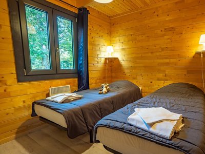 Cliquez pour découvrir toutes les photos de l'HÉBERGEMENT ! bungalow - Les Castors photo 5