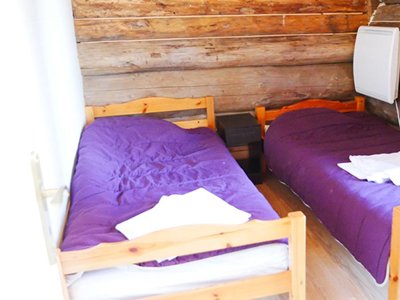 Cliquez pour découvrir toutes les photos de l'HÉBERGEMENT ! chalet - Les Castors photo 3