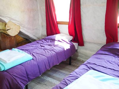 Cliquez pour découvrir toutes les photos de l'HÉBERGEMENT ! chalet - Les Castors photo 6