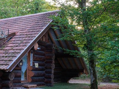 Cliquez pour découvrir toutes les photos de l'HÉBERGEMENT ! chalet - Les Castors photo 2