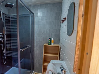 Cliquez pour découvrir toutes les photos de l'HÉBERGEMENT ! chalet - Les Castors photo 7