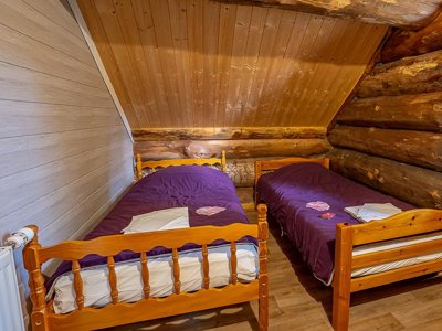 Cliquez pour découvrir toutes les photos de l'HÉBERGEMENT ! chalet - Les Castors photo 8