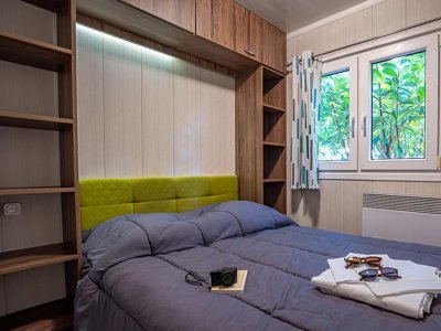 Cliquez pour découvrir toutes les photos de l'HÉBERGEMENT ! mobil-home - Les Castors photo 5