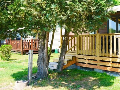 mobil-home - Les Castors photo 2