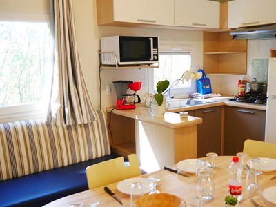 mobil-home - Les Castors photo 3