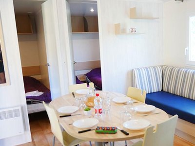 mobil-home - Les Castors photo 4