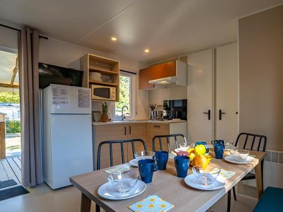 mobil-home - Les Castors photo 9