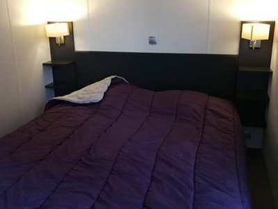 Cliquez pour découvrir toutes les photos de l'HÉBERGEMENT ! mobil-home - Les Castors photo 3