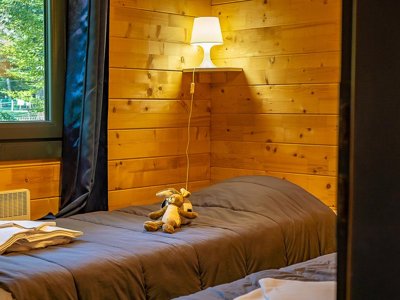 Cliquez pour découvrir toutes les photos de l'HÉBERGEMENT ! mobil-home - Les Castors photo 3