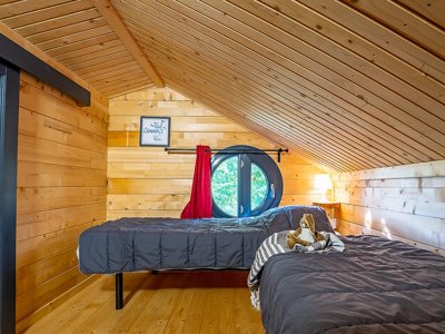 Cliquez pour découvrir toutes les photos de l'HÉBERGEMENT ! mobil-home - Les Castors photo 7