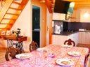 chalet - camping Les Castors photo 2
