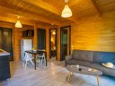 Cliquez pour découvrir toutes les photos de l'HÉBERGEMENT ! bungalow - camping Les Castors photo 3