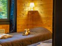 Cliquez pour découvrir toutes les photos de l'HÉBERGEMENT ! bungalow - camping Les Castors photo 7