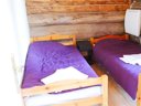 Cliquez pour découvrir toutes les photos de l'HÉBERGEMENT ! chalet - camping Les Castors photo 3