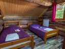 Cliquez pour découvrir toutes les photos de l'HÉBERGEMENT ! chalet - camping Les Castors photo 7