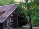 Cliquez pour découvrir toutes les photos de l'HÉBERGEMENT ! chalet - camping Les Castors photo 2
