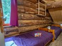 Cliquez pour découvrir toutes les photos de l'HÉBERGEMENT ! chalet - camping Les Castors photo 9