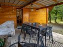 Cliquez pour découvrir toutes les photos de l'HÉBERGEMENT ! chalet - camping Les Castors photo 7