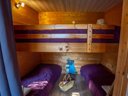 Cliquez pour découvrir toutes les photos de l'HÉBERGEMENT ! hébergement insolite - camping Les Castors photo 7