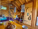 Cliquez pour découvrir toutes les photos de l'HÉBERGEMENT ! hébergement insolite - camping Les Castors photo 9