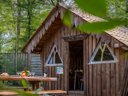 Cliquez pour découvrir toutes les photos de l'HÉBERGEMENT ! hébergement insolite - camping Les Castors photo 7