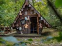 Cliquez pour découvrir toutes les photos de l'HÉBERGEMENT ! hébergement insolite - camping Les Castors photo 4